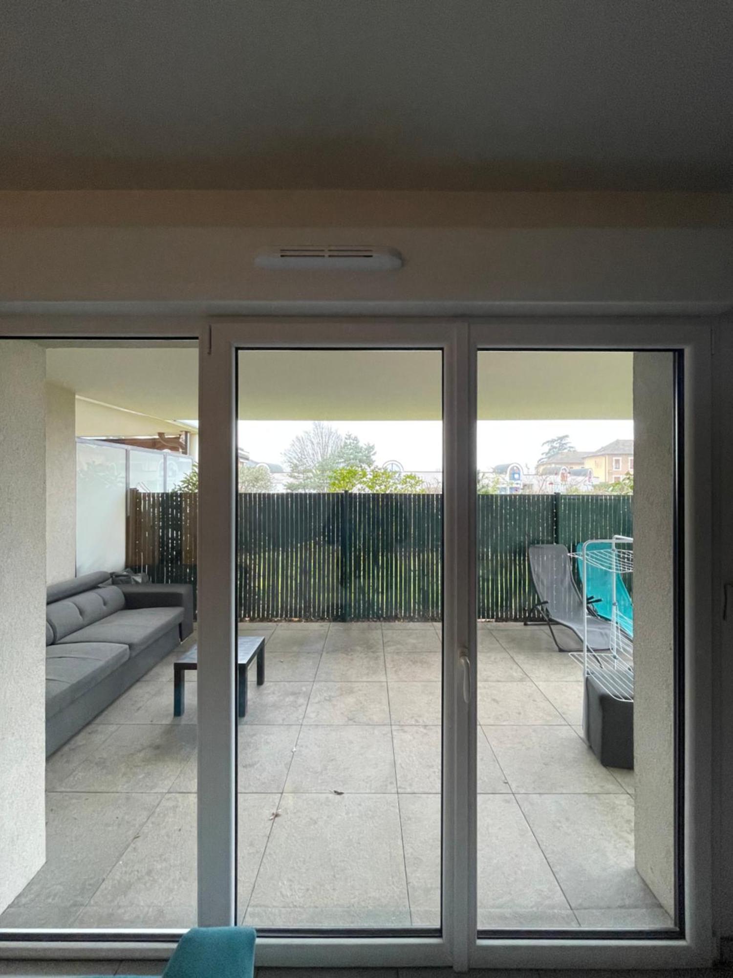 Pleasant Garden Apartment Douvaine Exterior photo
